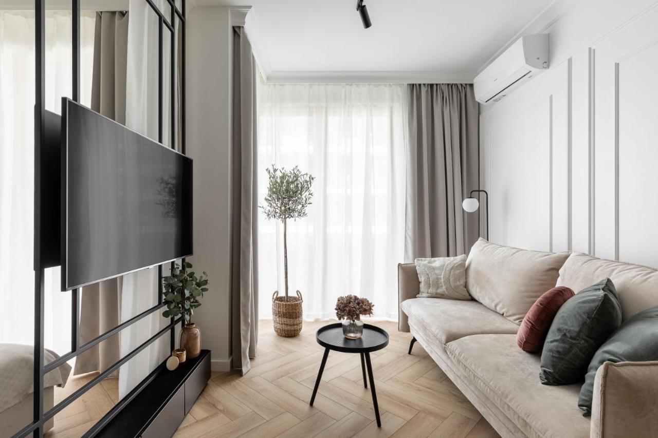 #2 Olive Apartment City Center Free Garage Krasków Eksteriør bilde