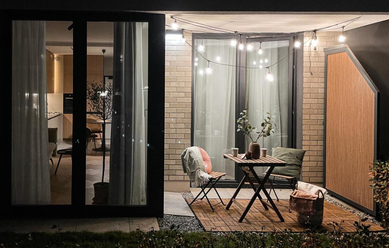 #2 Olive Apartment City Center Free Garage Krasków Eksteriør bilde