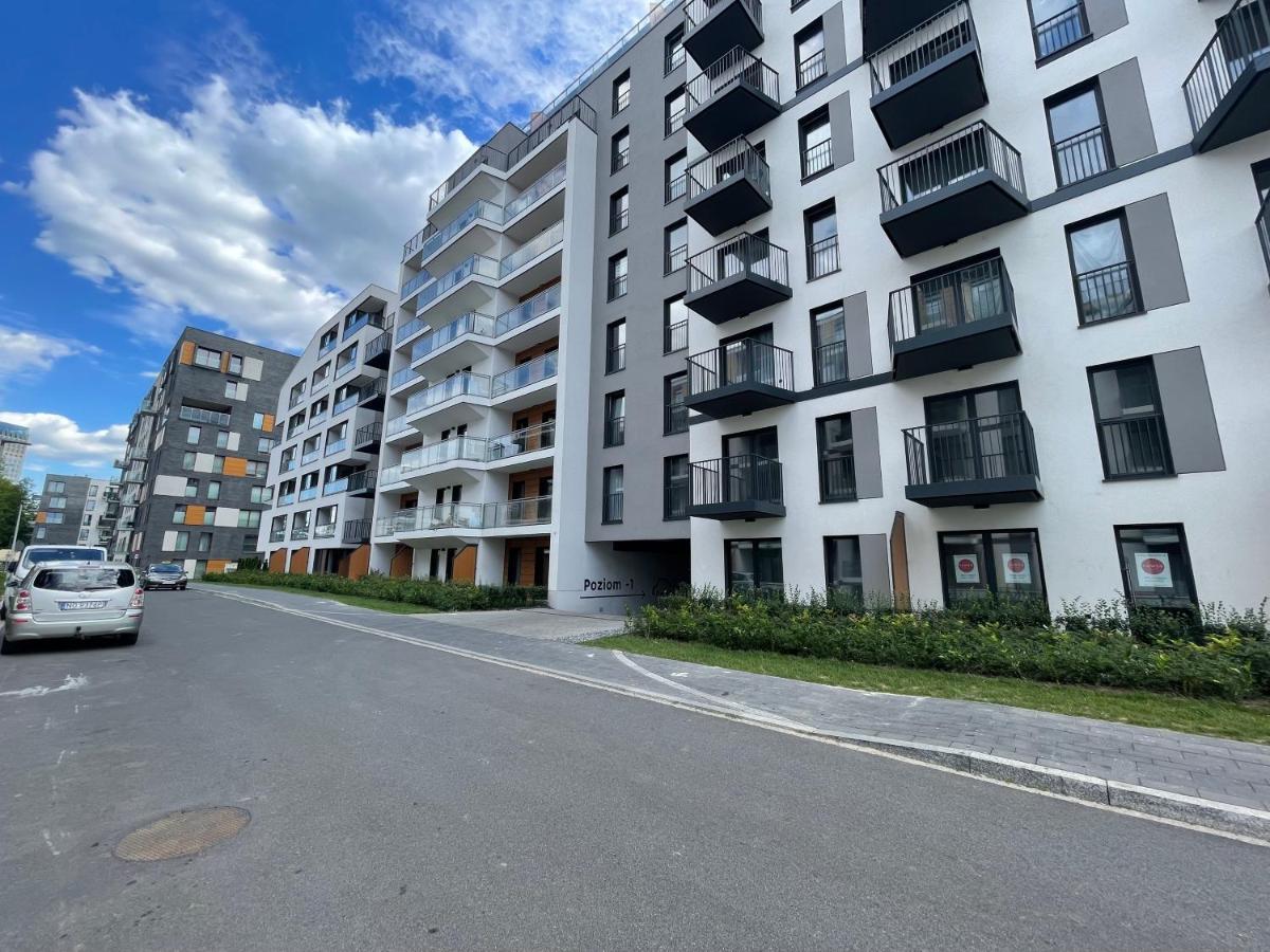#2 Olive Apartment City Center Free Garage Krasków Eksteriør bilde